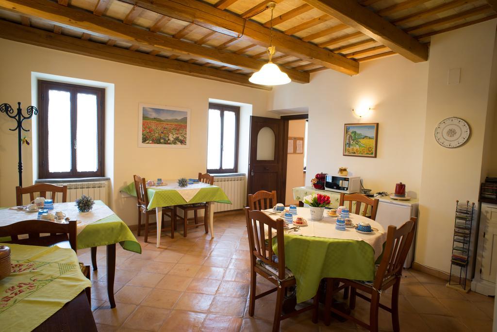 B&B Antica Fonte Del Latte Santa Vittoria in Matenano Extérieur photo